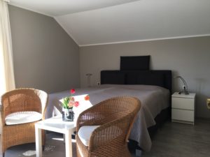 Heldes Ferienwohnung Haberberg - Schlafzimmer